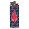 All Anchors Lighter Case - Front