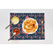 All Anchors Linen Placemat - Lifestyle (single)
