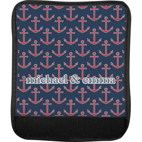All Anchors Luggage Handle Wrap (Approval)