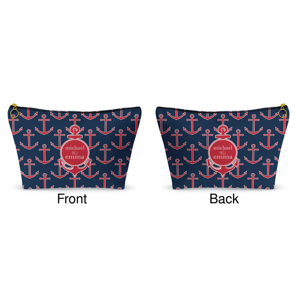 All Anchors Makeup Bag Approval