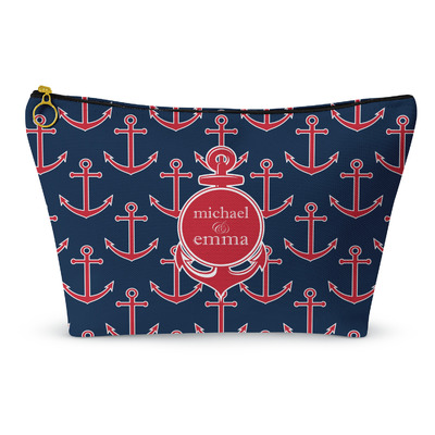 All Anchors Makeup Bag (Personalized)