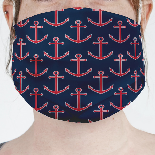 Custom All Anchors Face Mask Cover