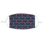 All Anchors Adult Cloth Face Mask