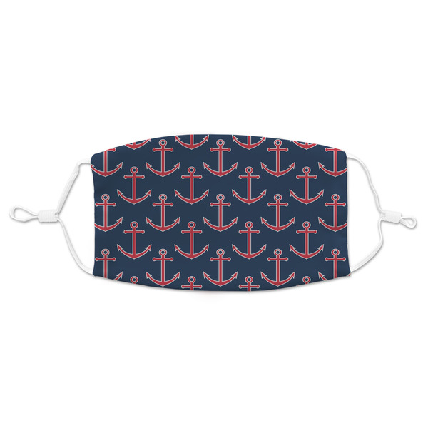 Custom All Anchors Adult Cloth Face Mask