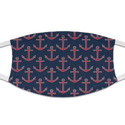 All Anchors Cloth Face Mask (T-Shirt Fabric)