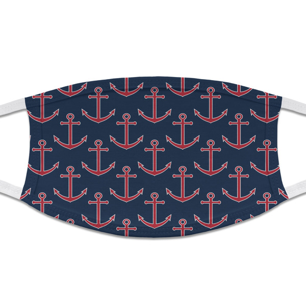 Custom All Anchors Cloth Face Mask (T-Shirt Fabric)