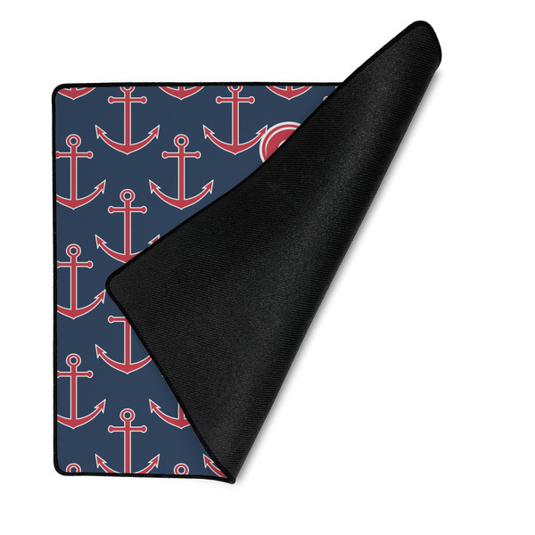 All Anchors Medium Gaming Mats - FRONT W/FOLD