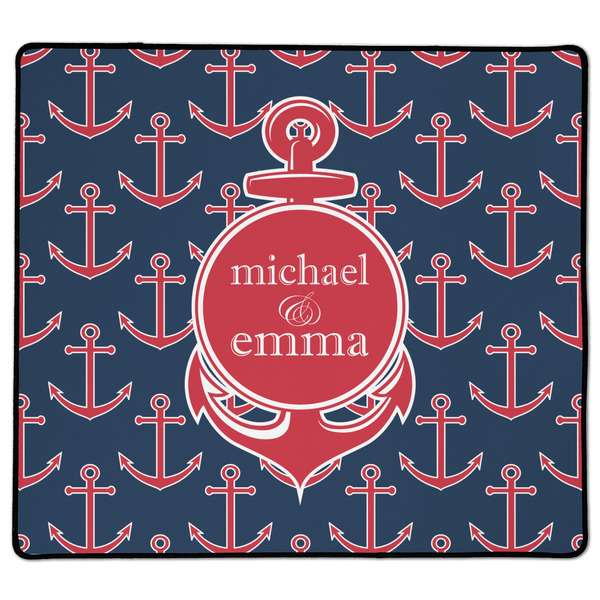 Custom All Anchors XL Gaming Mouse Pad - 18" x 16" (Personalized)