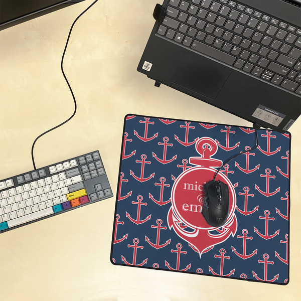 All Anchors Medium Gaming Mats - LIFESTYLE