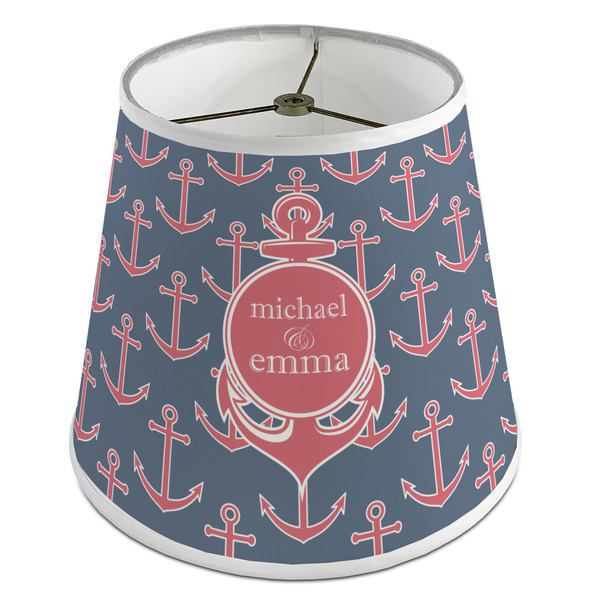 Custom All Anchors Empire Lamp Shade (Personalized)