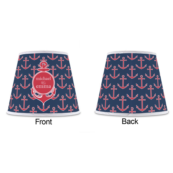 All Anchors Poly Film Empire Lampshade - Approval