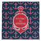 All Anchors Microfiber Dish Rag - APPROVAL