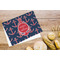 All Anchors Microfiber Kitchen Towel - LIFESTYLE