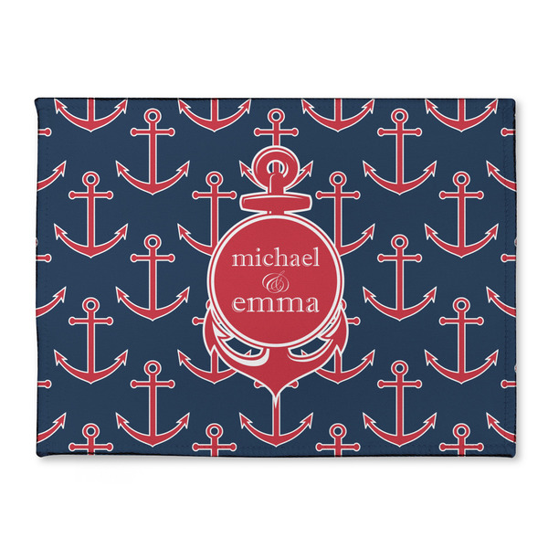 Custom All Anchors Microfiber Screen Cleaner (Personalized)