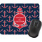 All Anchors Rectangular Mouse Pad