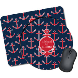 All Anchors Mouse Pad (Personalized)