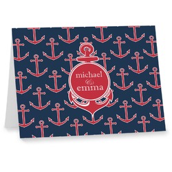 All Anchors Note cards (Personalized)