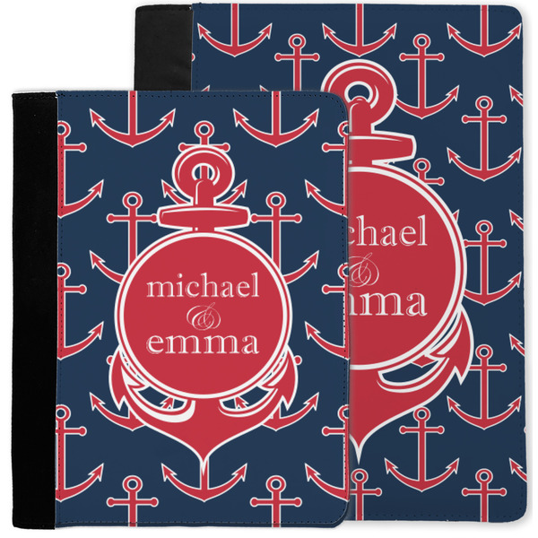 All Anchors Notebook Padfolio - MAIN