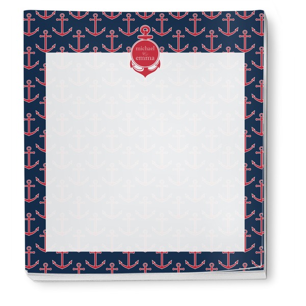 All Anchors Notepad - Apvl