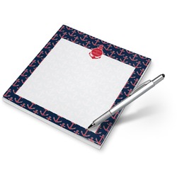 All Anchors Notepad (Personalized)