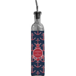 All Anchors Oil Dispenser Bottle (Personalized)