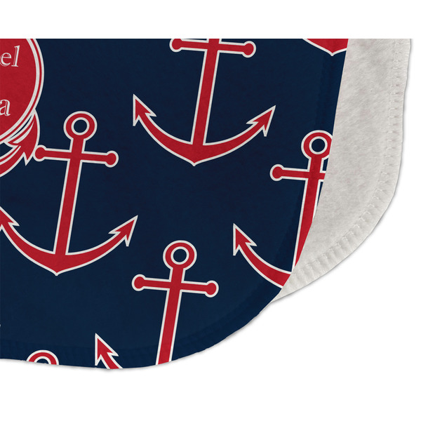 All Anchors Old Burp Detail