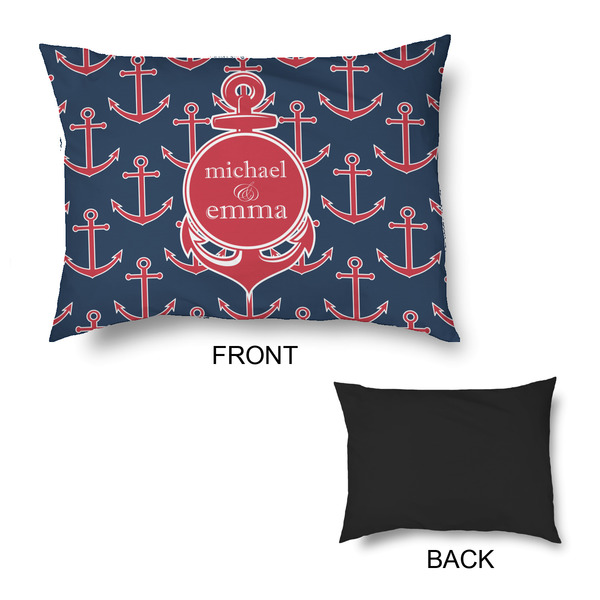 All Anchors Outdoor Dog Beds - Medium - APPROVAL