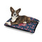 All Anchors Outdoor Dog Beds - Medium - IN CONTEXT
