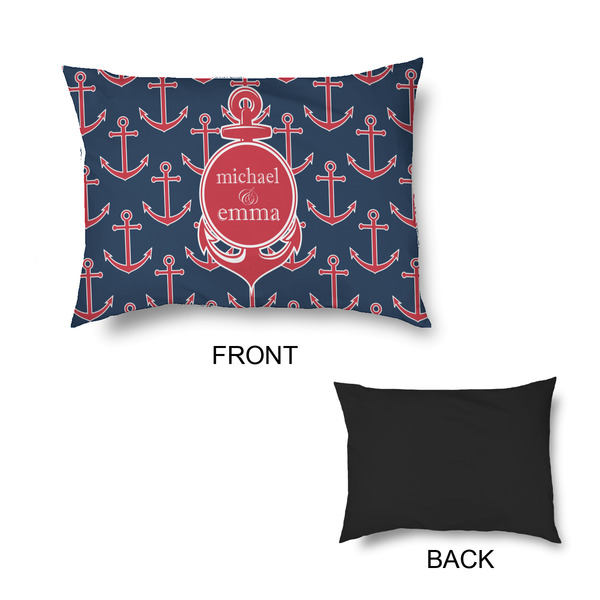 All Anchors Outdoor Dog Beds - Small - APPROVAL