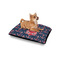 All Anchors Outdoor Dog Beds - Small - IN CONTEXT