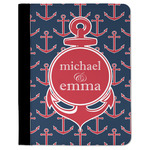All Anchors Padfolio Clipboard (Personalized)