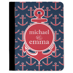 All Anchors Padfolio Clipboard - Large (Personalized)