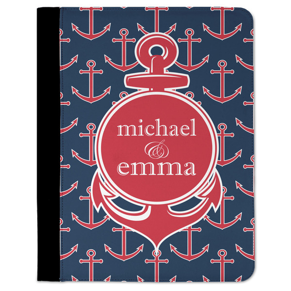 Custom All Anchors Padfolio Clipboard (Personalized)