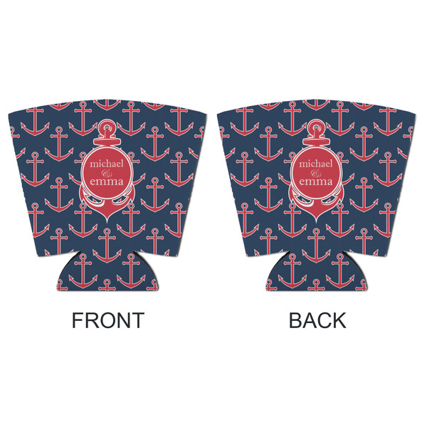 All Anchors Party Cup Sleeves - with bottom - APPROVAL