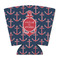 All Anchors Party Cup Sleeves - with bottom - FRONT