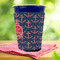 All Anchors Party Cup Sleeves - with bottom - Lifestyle