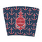 All Anchors Party Cup Sleeve - without bottom (Personalized)