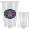 All Anchors Party Cups - 16oz - Approval
