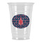All Anchors Party Cups - 16oz (Personalized)