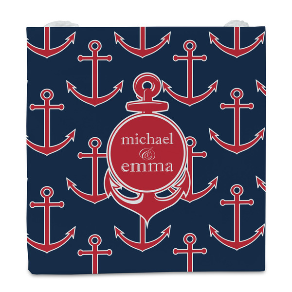 All Anchors Party Favor Gift Bag - Gloss - Front