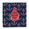 All Anchors Party Favor Gift Bag - Gloss - Front