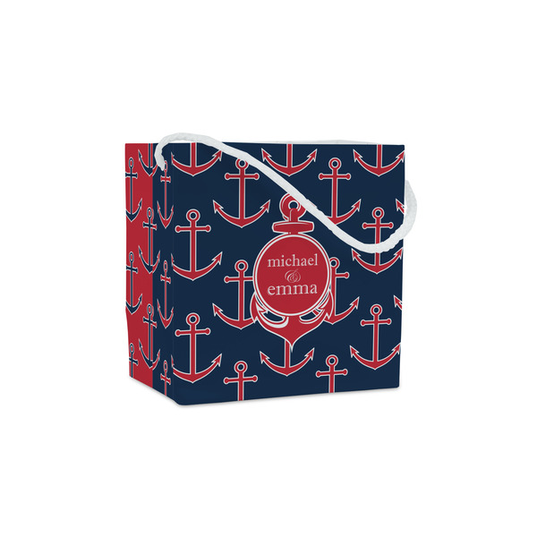 Custom All Anchors Party Favor Gift Bags - Gloss (Personalized)