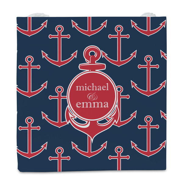 All Anchors Party Favor Gift Bag - Matte - Front