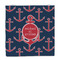 All Anchors Party Favor Gift Bag - Matte - Front