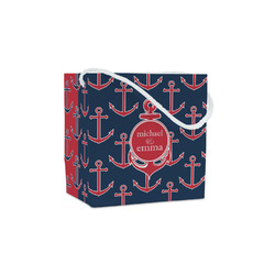 All Anchors Party Favor Gift Bags - Matte (Personalized)