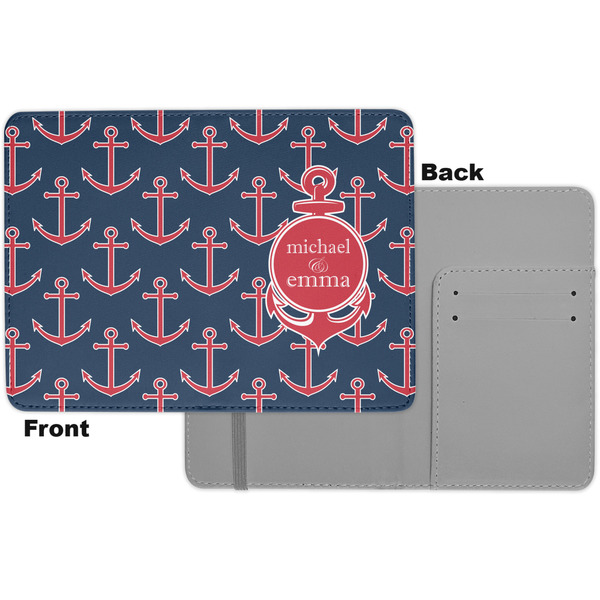 All Anchors Passport Holder - Apvl