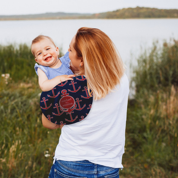All Anchors Peanut Shaped Burp - Lifestyle