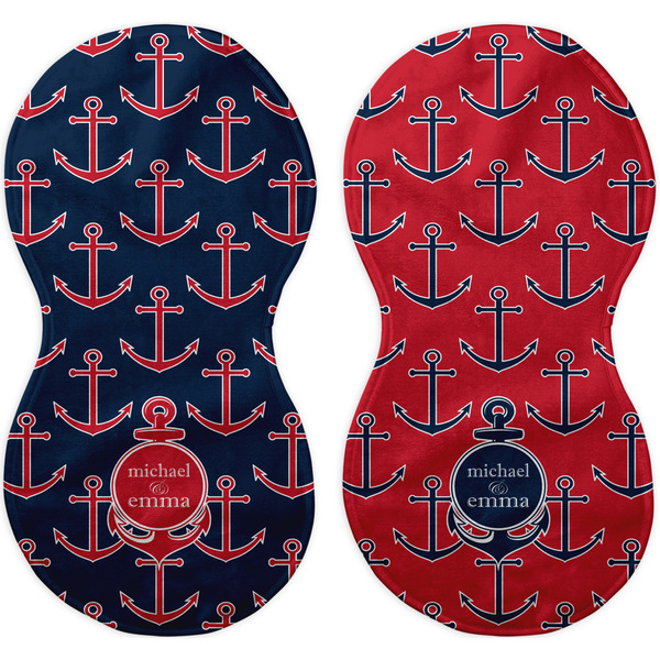 All Anchors Peanut Shaped Burps - Approval