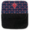 All Anchors Pencil Case - Back Open