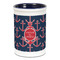 All Anchors Pencil Holder - Blue